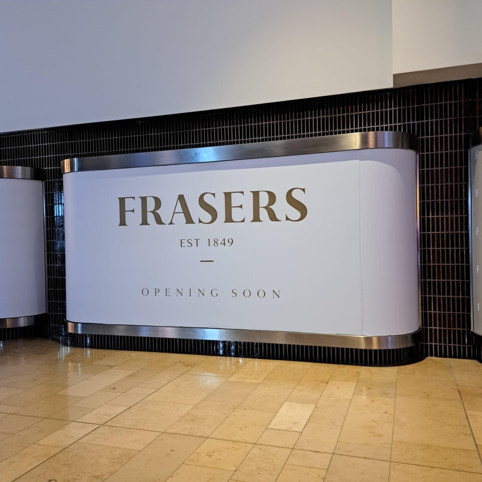 WATCH: Get a glimpse of how retailer Flannels will look in Peterborough ...