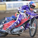 Richie Worrall was in great form for Panthers in the Premiership Pairs