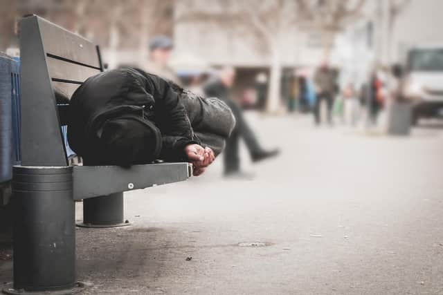 The money will be used to buy homes for homeless people in Peterborough