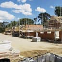 PJD Construction Limited, which has its principal trading address in Firdale Close, Peakirk, appointed liquidators on October 27 (stock image)