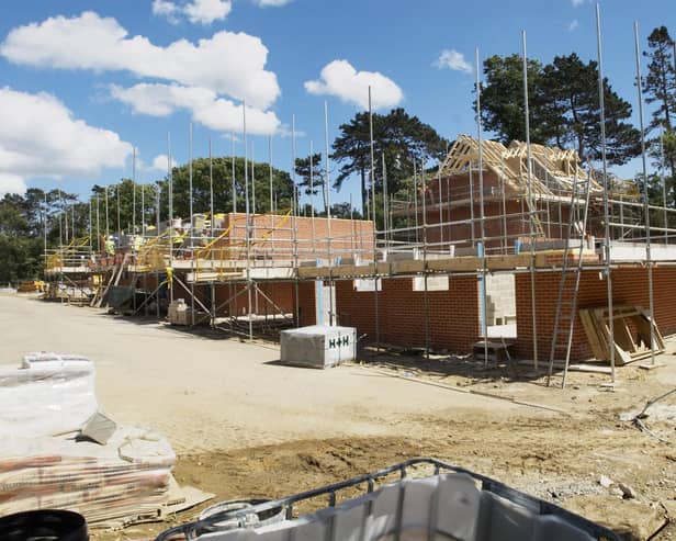 PJD Construction Limited, which has its principal trading address in Firdale Close, Peakirk, appointed liquidators on October 27 (stock image)