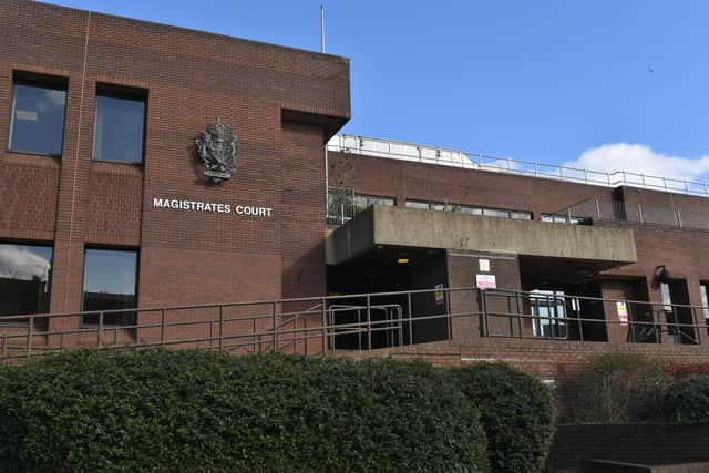 Peterborough Magistrates Court
