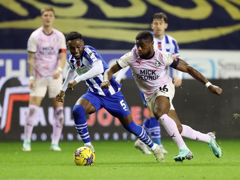 Played at right-back, but carried the ball forward well to keep defenders on the back foot. His cross eventually led to the dramatic late winning goal - 7.