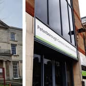 Subject to approval, Peterborough's culture and heritage assets including its museum and art gallery and central library will be run by a non-profit company owned by Peterborough Ltd