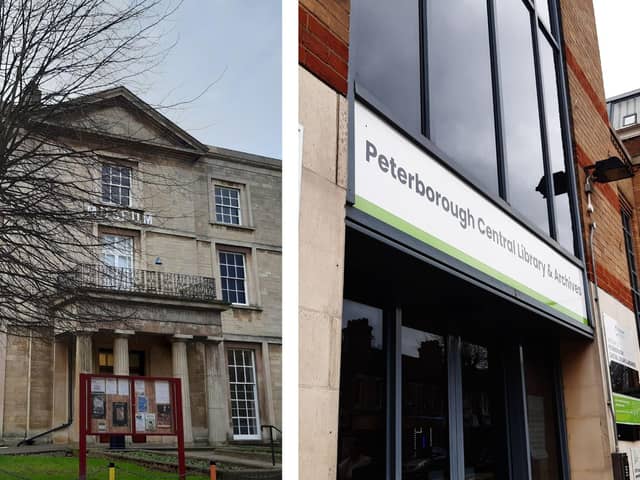 Subject to approval, Peterborough's culture and heritage assets including its museum and art gallery and central library will be run by a non-profit company owned by Peterborough Ltd