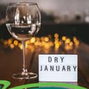 The city council is promoting Dry January