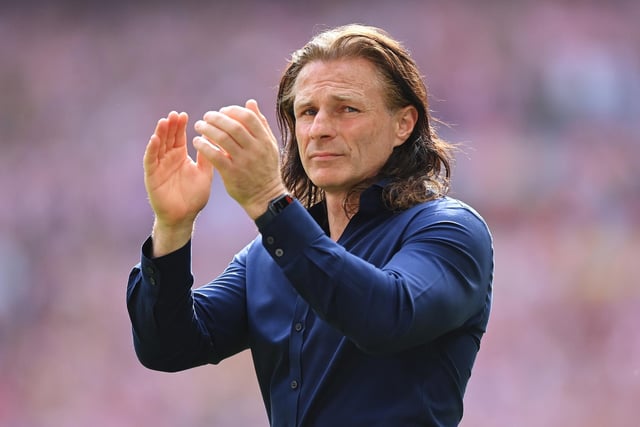 Gareth Ainsworth joined Port Vale for £500,000 from Lincoln in Sept 1997.