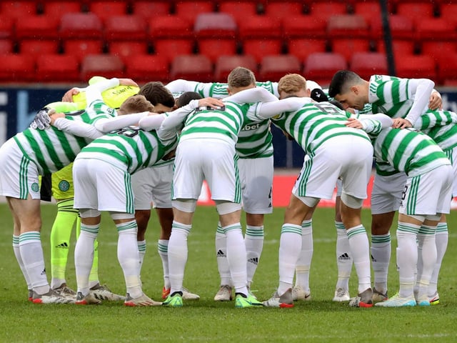 Celtic have been linked with QPR’s teenage striker Sinclair Armstrong. The Irish youth international is currently on loan at Torquay United. However, Mark Warburton rubbished the speculation. The former Rangers boss said: "Rumours of Celtic and Man City? I'd imagine certain agents have been extremely busy. It's absolute nonsense. Let's give the boy a chance now for the next stage of his career." (Scottish Sun)