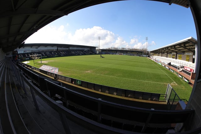 League One grounds guide for Peterborough United fans who face the ...
