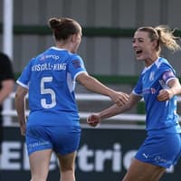 Peterborough United Women racking up impressive milestones as they surge up a National League table