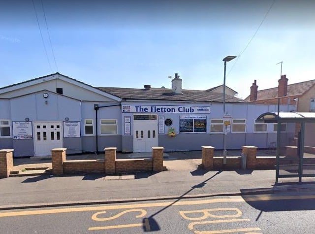 Fletton Ex-Service and Working Men’s Club, High Street