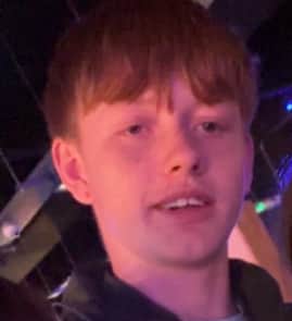 Have you seen missing Ashton?