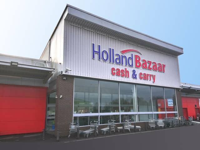 Holland Bazaar is packed with big brand names you’ll recognise and lots more – get a discount with this article