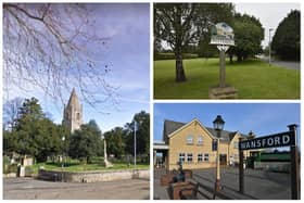 The neighbourhood with the highest average household income was Barnack, Wittering and Wansford. There, households had an estimated total annual income, before tax, of £52,400.