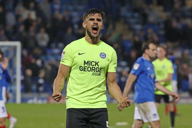 If points were awarded for irritating gamesmanship they’d win the league. If points were awarded for the attractiveness of the football on offer they'd finish bottom. My guess is they'll end up somewhere inbetween. Losing defender Anthony Stewart is huge even if they do have ex-Posh centre-back Ryan Tafazolli (pictured). Odds: 16/1. Rating: ***