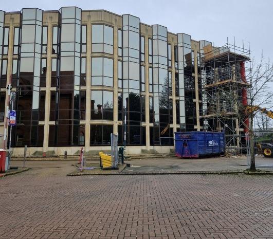 New plans to heighten a £2.8 million Peterborough office block for ...