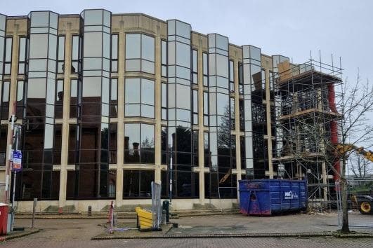 New plans to heighten a £2.8 million Peterborough office block for ...