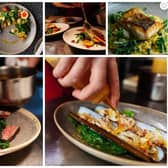 How far would you travel for food recommended in the Michelin Guide?
(photos from Six Bells at Witham on the Hill)