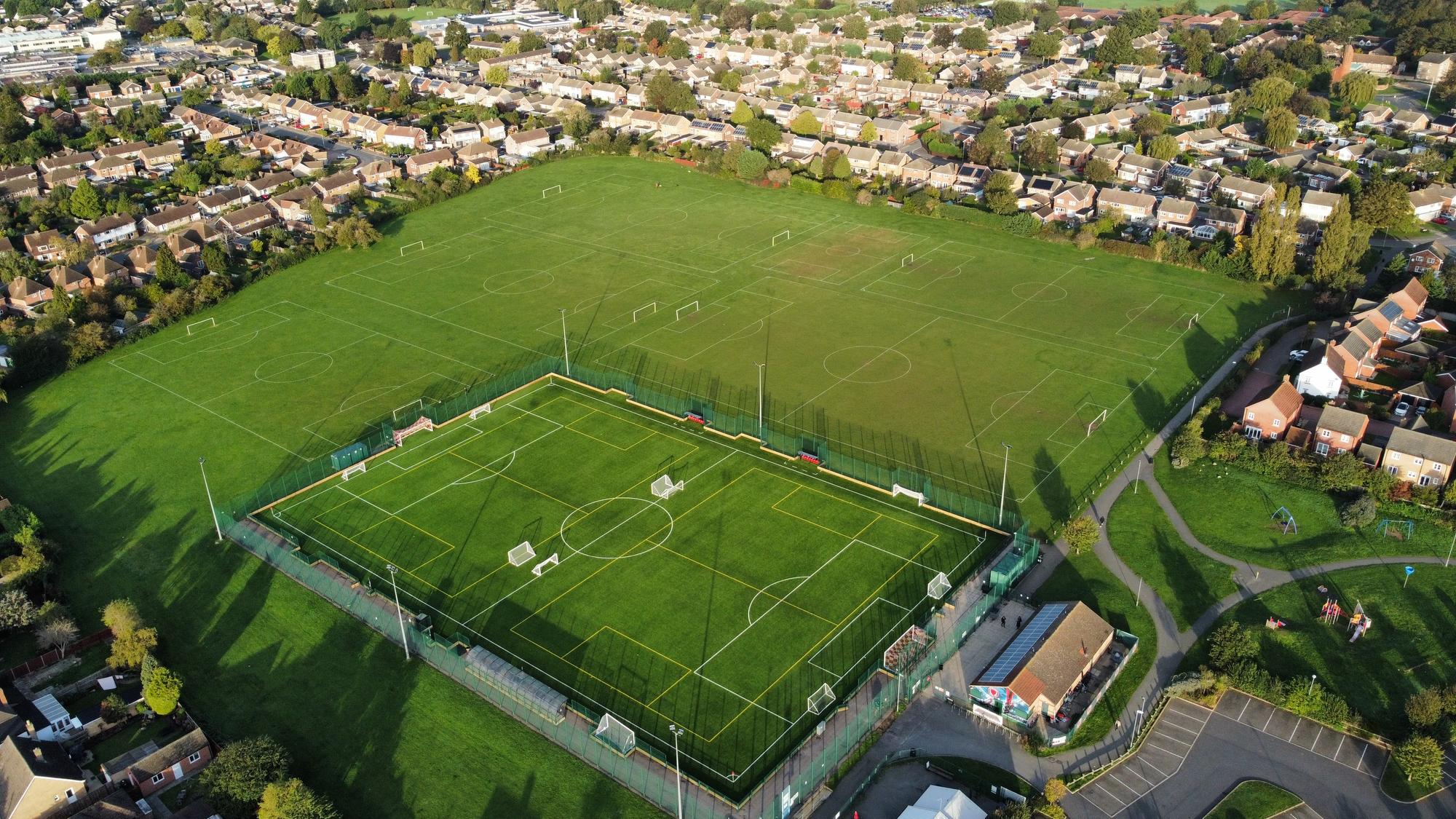 Netherton United move closer to semi-professional football as they seek ...