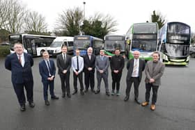 The launch of the CP Bus Alliance
