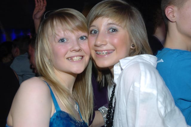 2009 at Liquid in Peterborough - a night for under-18s