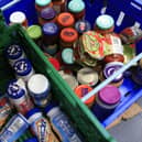 Figures from The Trussell Trust show the largest number of food parcels were distributed in Peterborough this summer - many of them to children