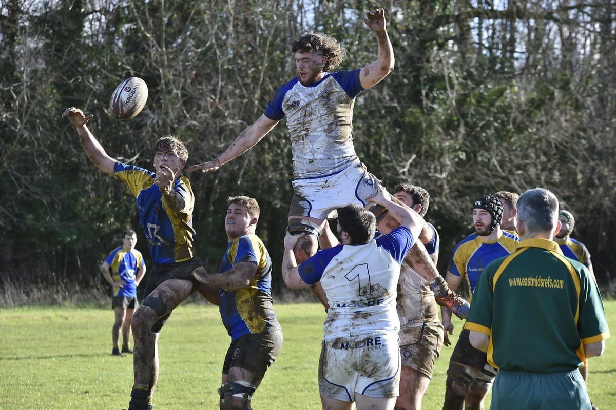 Peternorough Rufc It all added up for Peterborough RUFC seconds at Thorney this time ...