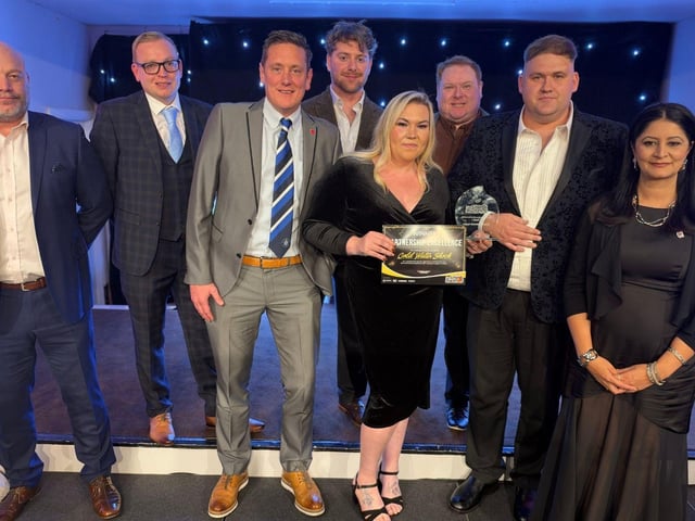 Partnership Excellence winners: Cold Water Shock,