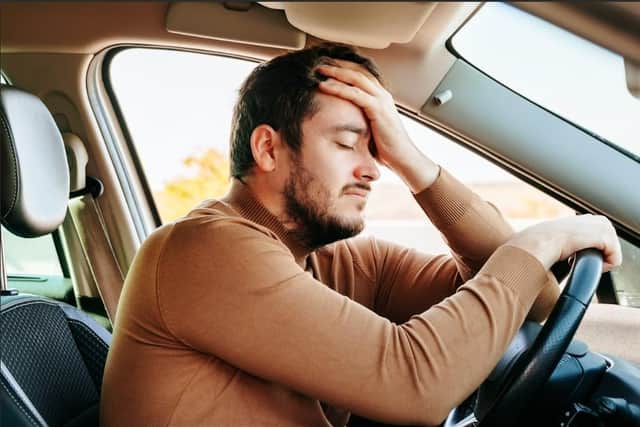 Cambridgeshire police were called out to 1,515 sleep-related road collisions across the region in the past 5 years.
