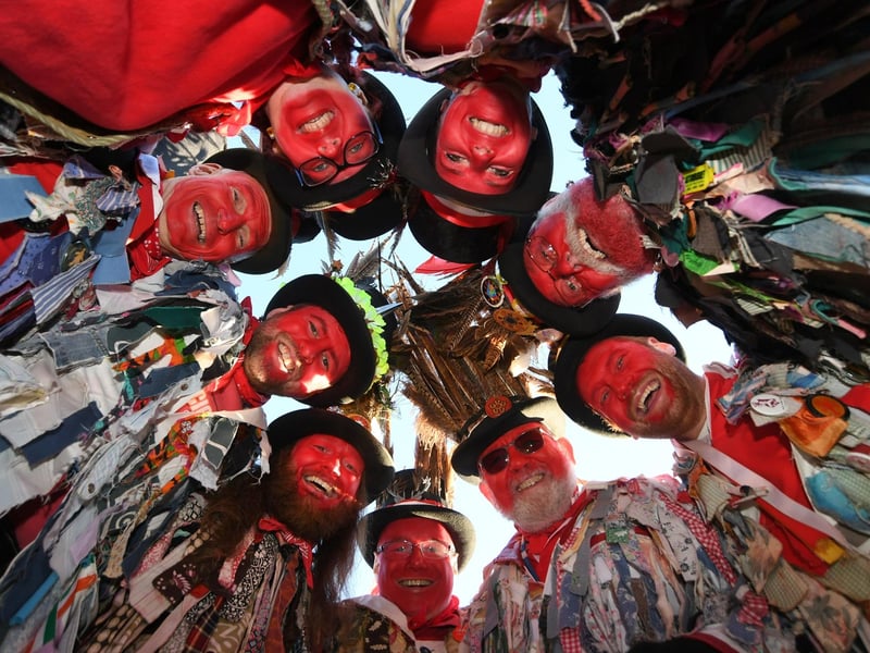 Red Leicester Morris