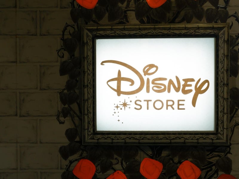 There was a Disney Store for a short while in Peterborough - it would be a fairytale to see a new store open