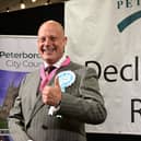 Cllr Peter Reeve