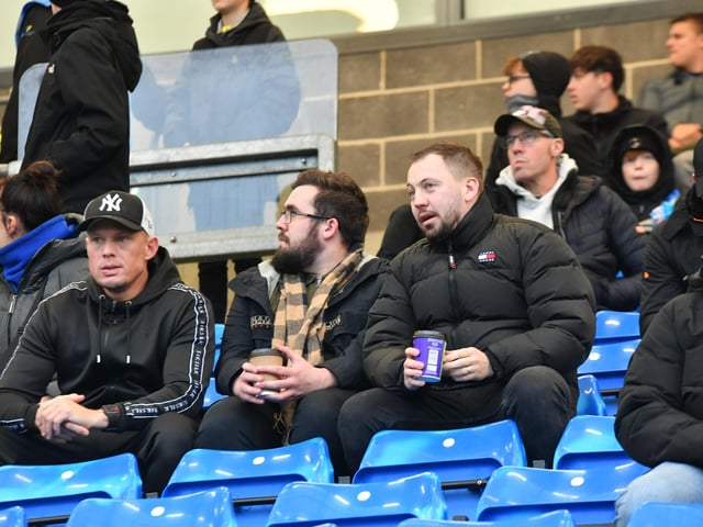 Peterborough United fans saw their side beaten at home for the first time since August.