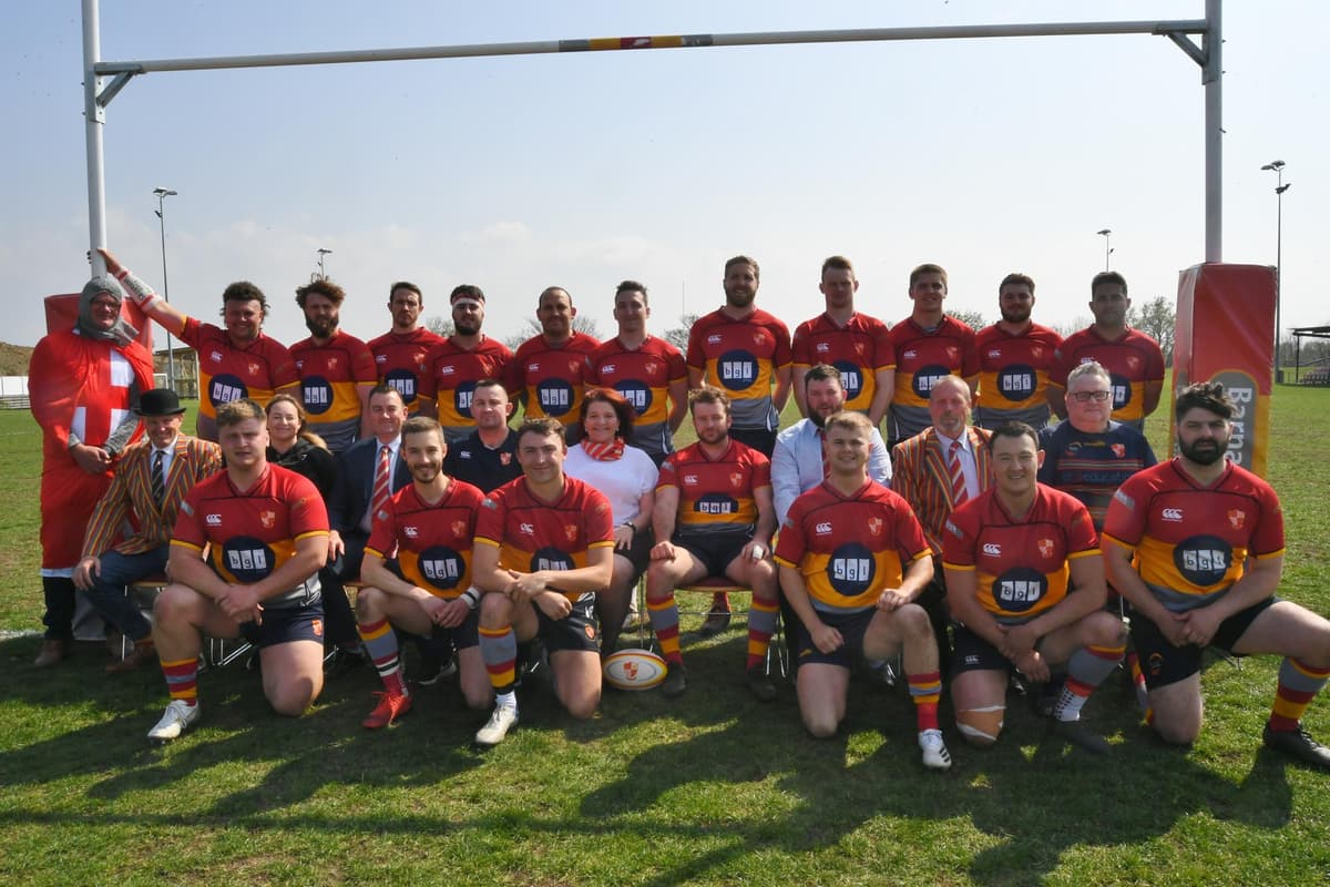 Putney Rufc Stunning success to finish off the season for Peterborough RUFC