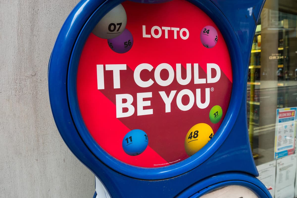 Lucky £3.6million winner near Peterborough has until tomorrow to cash in 