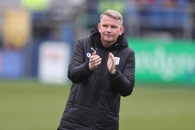 At 38 Wild is even younger than Wellens and he impressed at National League level with Halifax Town. He's done an admirable job with a limited budget at Barrow in League Two this season so he's possibly on MacAnthony's radar. Posh prospects 7/10.
