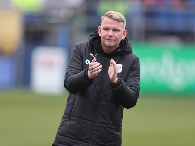 At 38 Wild is even younger than Wellens and he impressed at National League level with Halifax Town. He's done an admirable job with a limited budget at Barrow in League Two this season so he's possibly on MacAnthony's radar. Posh prospects 7/10.