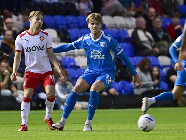 Made a solid debut and looked impressive with both the ball at his feet and reading of the game. 7.
