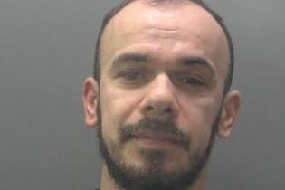 Klodjan Rama was found with a cannabis factory inside his Hampton home. Rama (30) of Archers Wood, Peterborough pleaded guilty to cultivating cannabis and was sentenced to a year in prison.