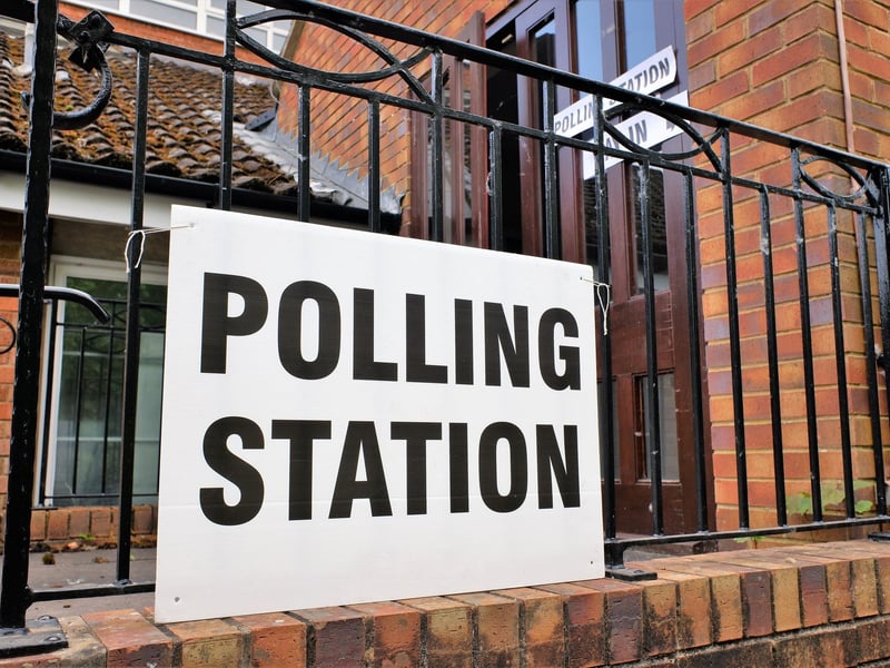 The elections will be held on May 7 2026