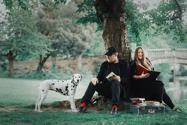 Things Found in Books is on Friday 1 May