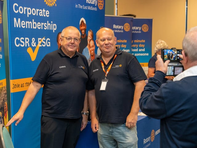 The Local View Business Expo in Peterborough
