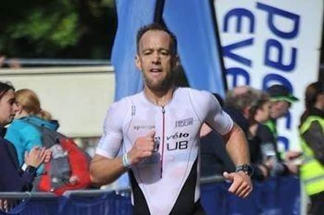 Paul Run PATRAC'S Paul Lunn takes victory at the Vitruvian half-Ironman distance ...