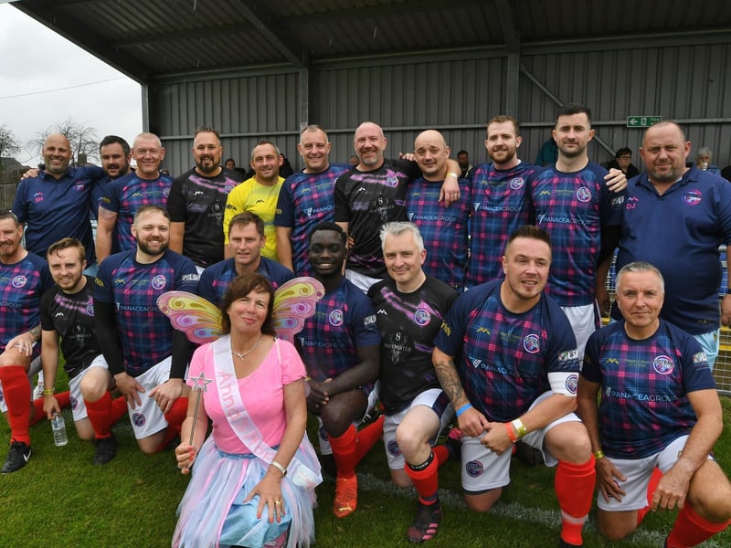 The Mighty Public Squad.