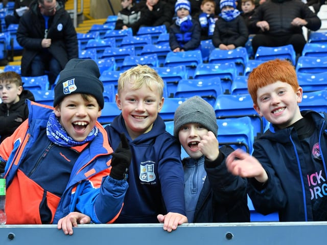 Peterborough United fans saw their side beaten at home for the first time since August.