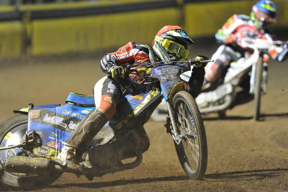 Paul Starke in action for Panthers in 2017. Photo David Lowndes.