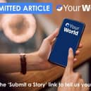 Use the 'Submit a Story' link to tell us your news.