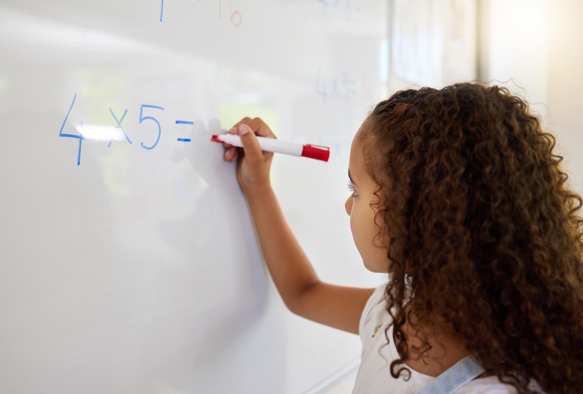 19 primary schools in Peterborough scored above the England average for maths