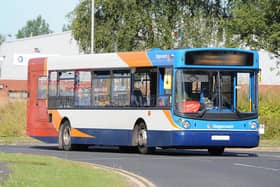 Stagecoach's announcements on cuts has come under fire