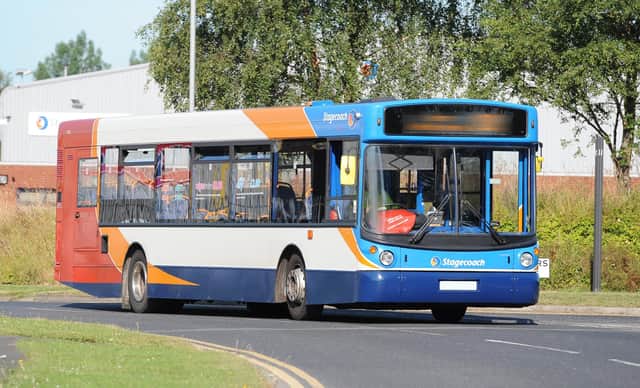 Stagecoach's announcements on cuts has come under fire